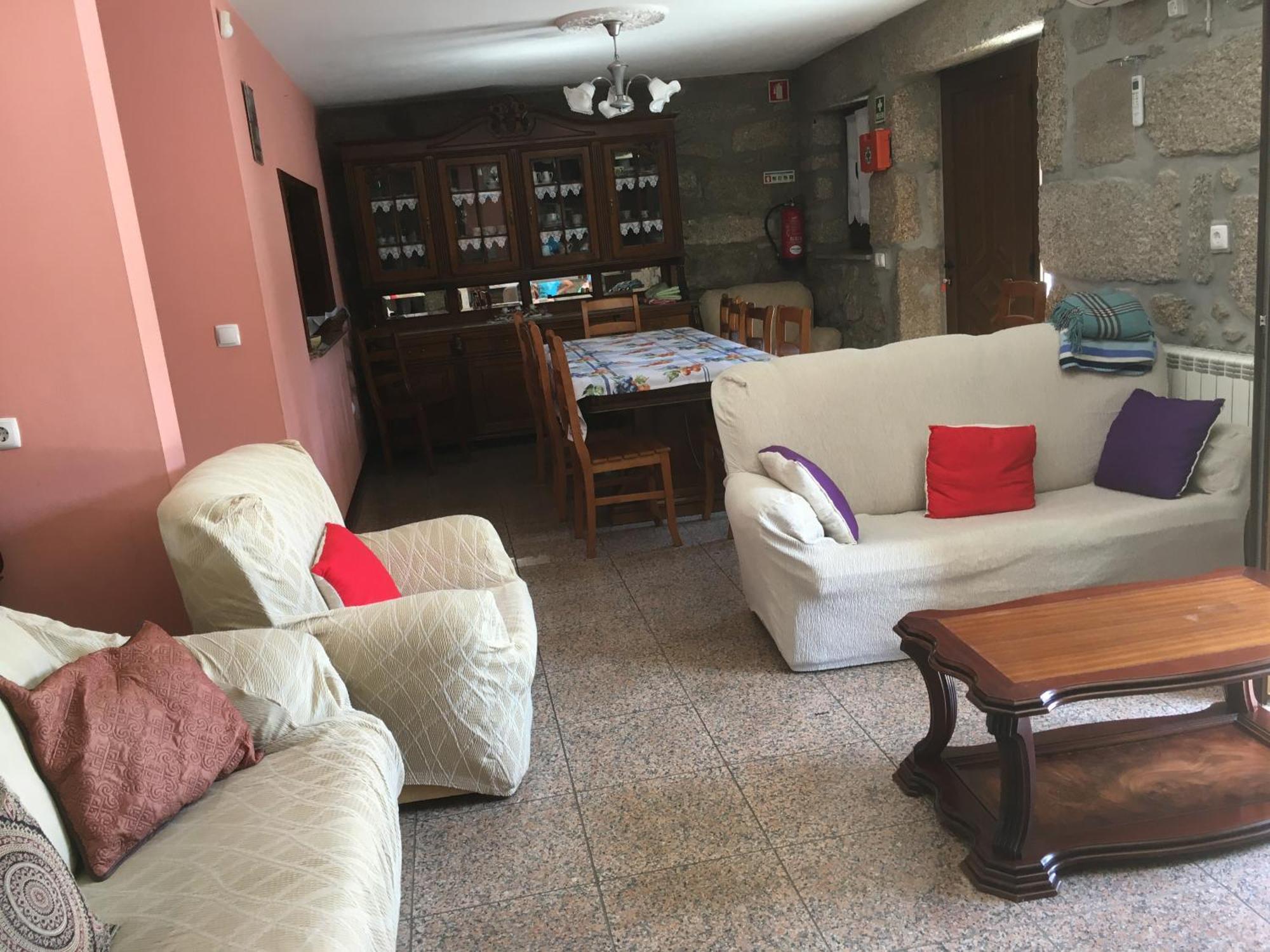 Al Vivenda Romantica Герес Экстерьер фото