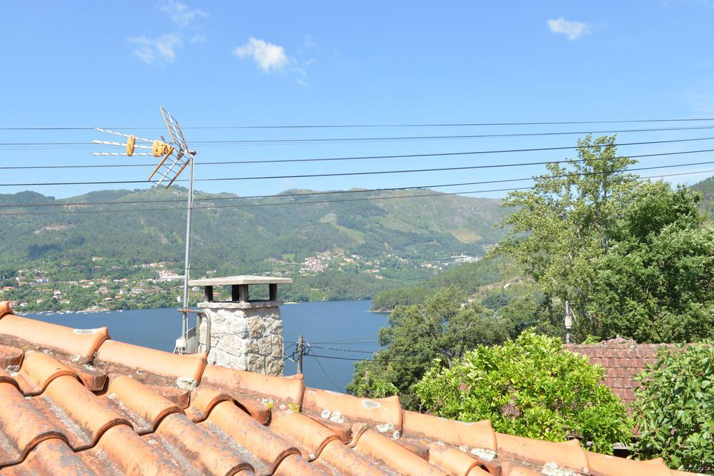 Al Vivenda Romantica Герес Экстерьер фото