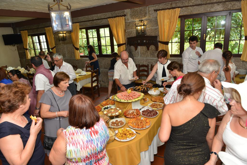Al Vivenda Romantica Герес Экстерьер фото