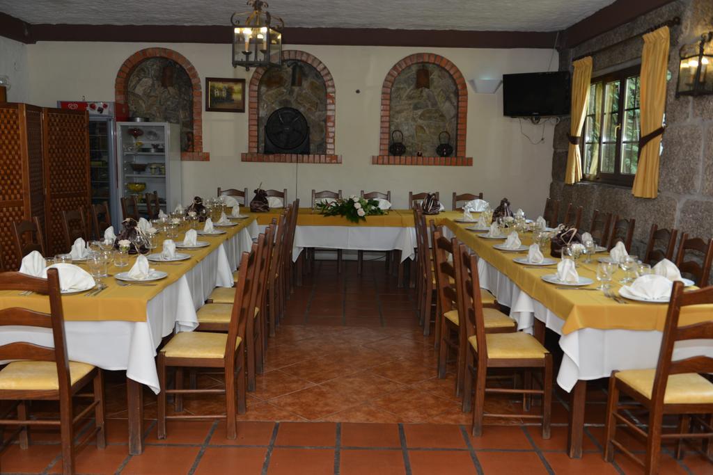 Al Vivenda Romantica Герес Экстерьер фото